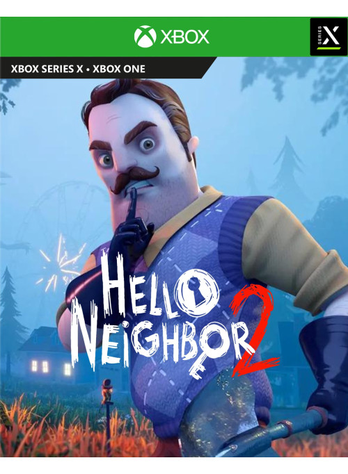 Hello Neighbor 2 (Xbox One/Series X)